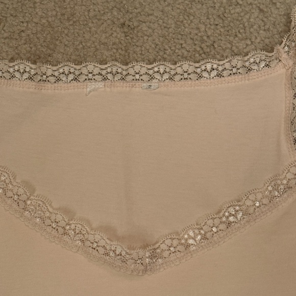 Sundance Elan Lace Tank Tops - Picture 4 of 16